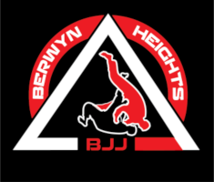 Berwyn Heights Brazilian Jiu Jitsu logo